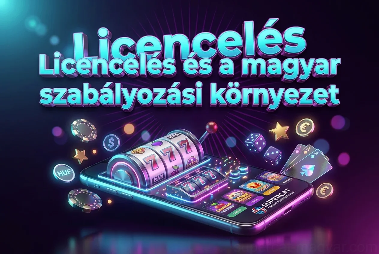 Licencelés és a magyar szabályozási környezet